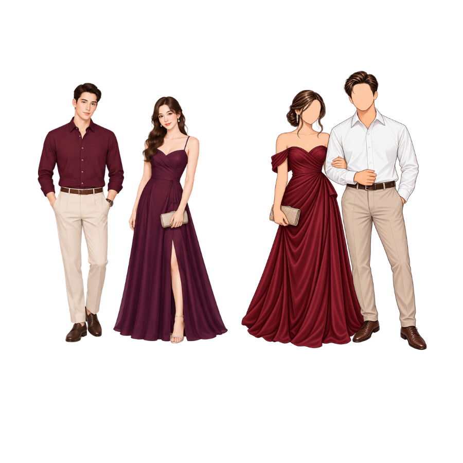 Dress Code - Formal Attire